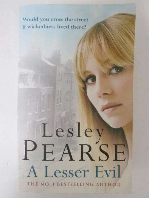 A lesser evil Lesley Pearse