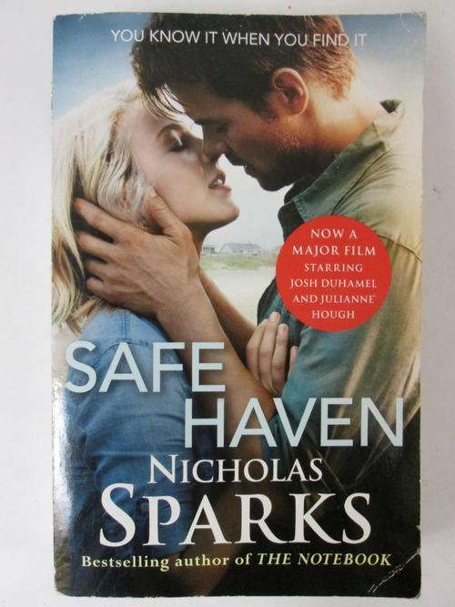 Safe haven Nicholas Sparks