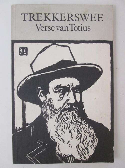 Trekkerswee verse van Totius