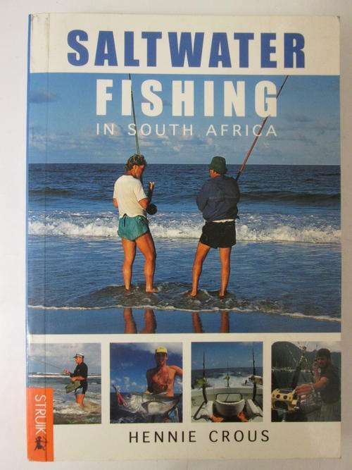 Saltwater fishing in South Africa Hennie Crous