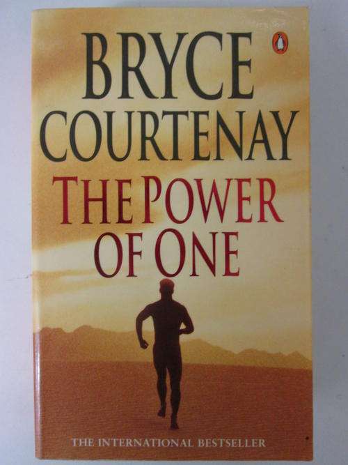 The power of one Bryce Courtenay