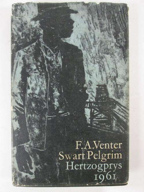 Swart pelgrim F A Venter