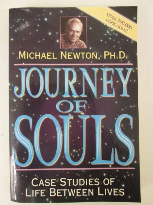 Journey of Souls Michael Newton PhD