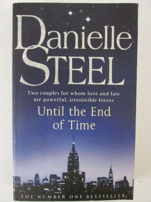 Until the end of time Danielle Steel