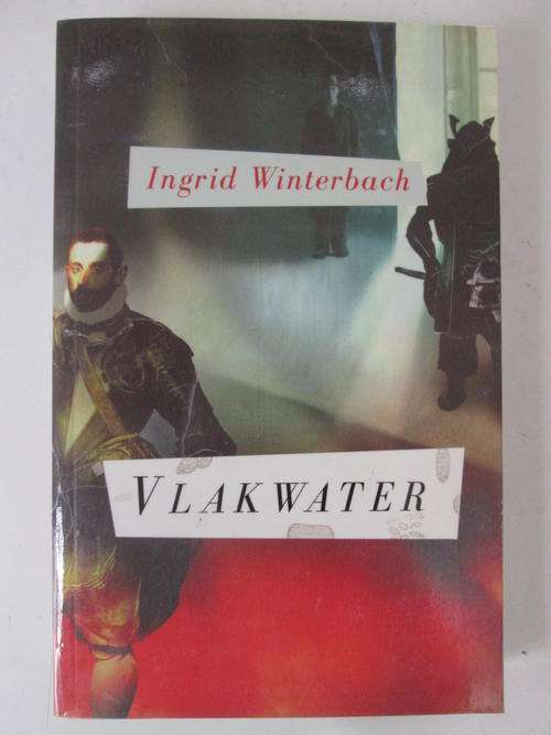 Vlakwater Ingrid Winterbach
