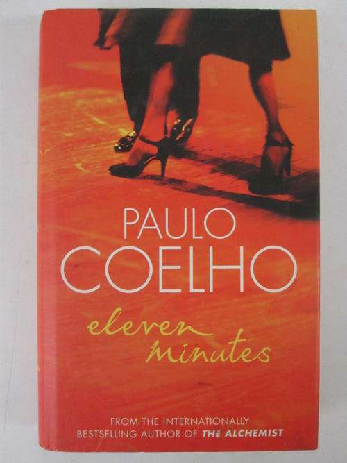 Eleven minutes Paulo Coelho