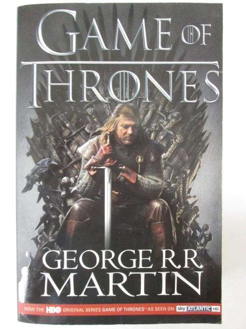 Game of thrones George R R Martin