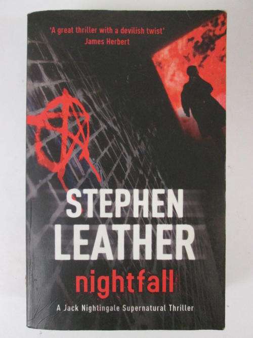Nightfall Stephen Leather