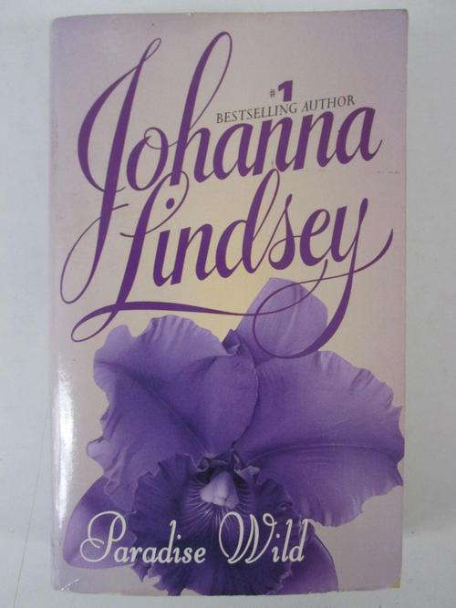 Paradise wild Johanna Lindsey