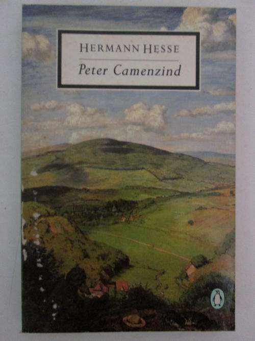 Peter Camenzind Hermann Hesse