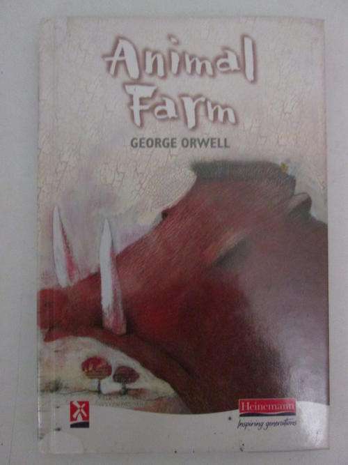 Animal farm George Orwell