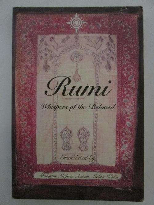 Rumi Whispers of the beloved