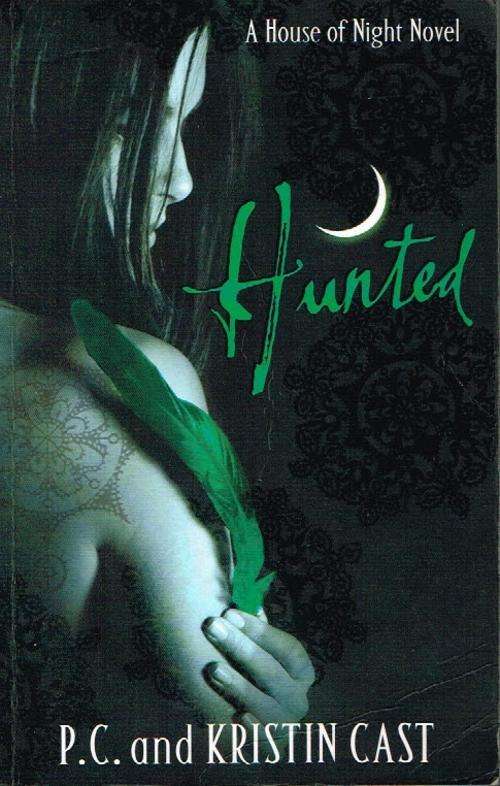Hunted P C and Kristin Cast