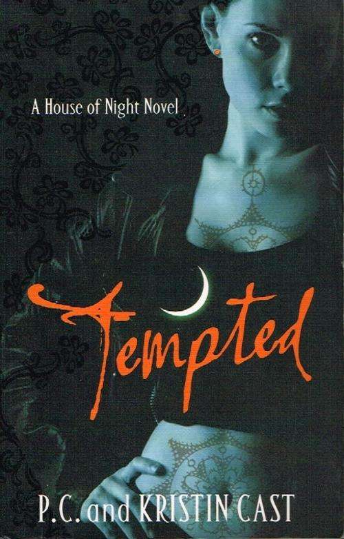 Tempted P C and Kristin Cast