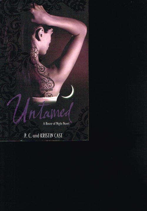 Untamed P C and Kristin Cast