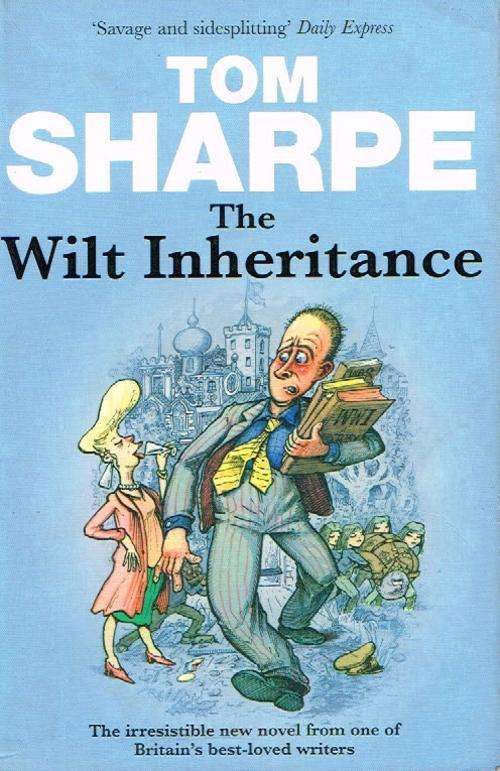The Wilt inheritance Tom Sharpe