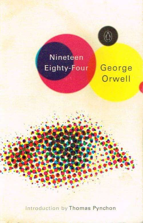 Nineteen eighty-four George Orwell