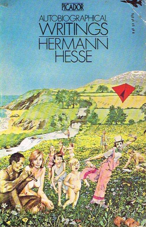 Autobiographical writings Hermann Hesse