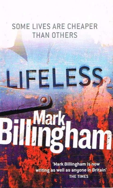 Lifeless Mark Billingham