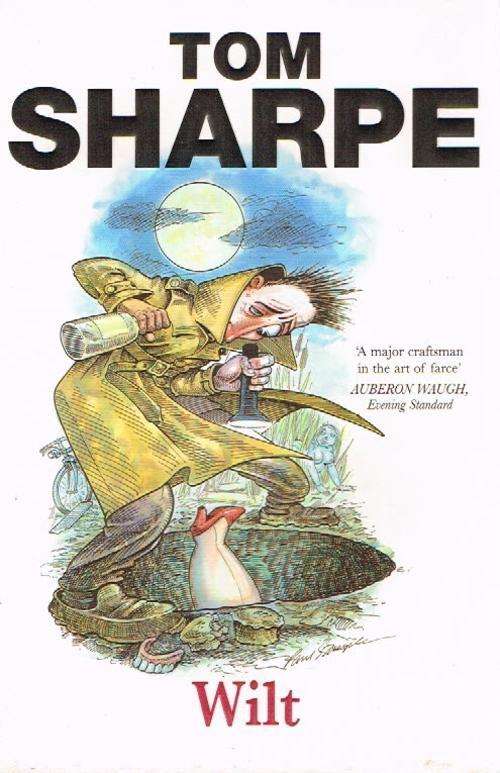 Wilt Tom Sharpe