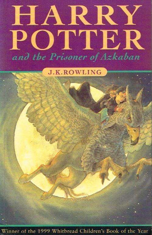 Harry Potter and the prisoner of Azkaban J K Rowling