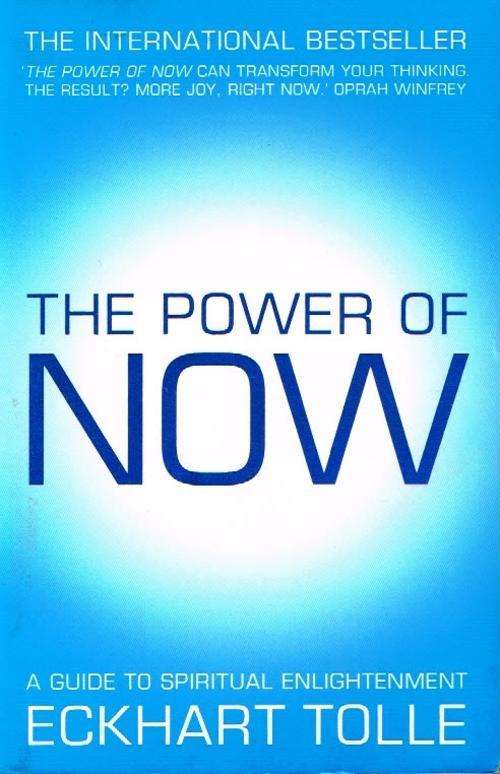 The power of now Eckhart Tolle
