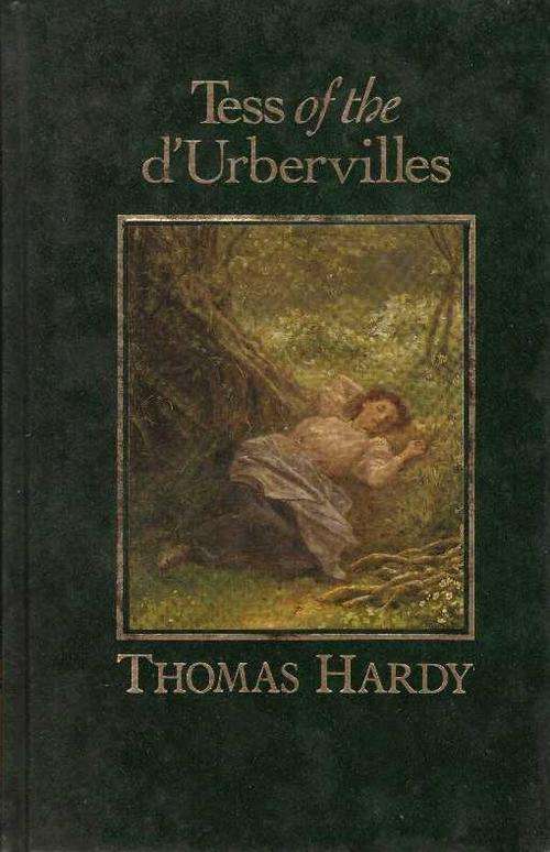 Tess of the d'Urbervilles - Thomas Hardy