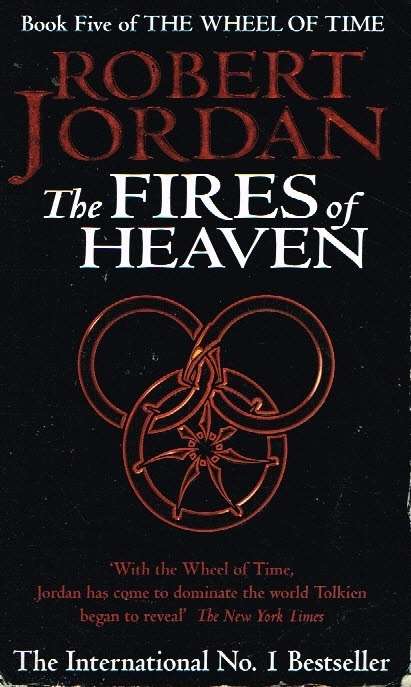 The fires of heaven Robert Jordan