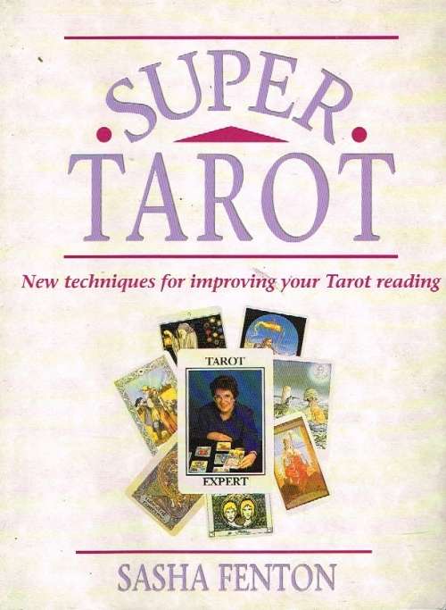 Super Tarot Sasha Fenton