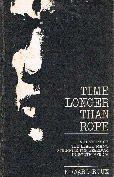 Time longer than rope Edward Roux