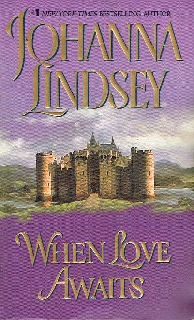 When love awaits Johanna Lindsey