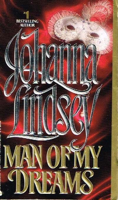 Man of my dreams Johanna Lindsey