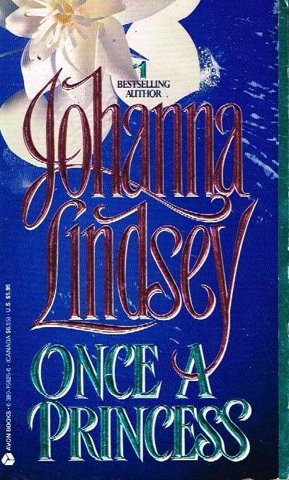Once a princess Johanna Lindsey