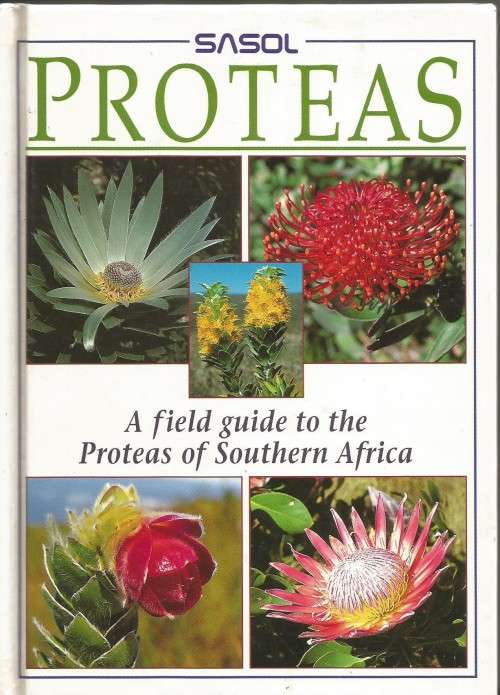 Proteas of southern africa   Tony Rebelo