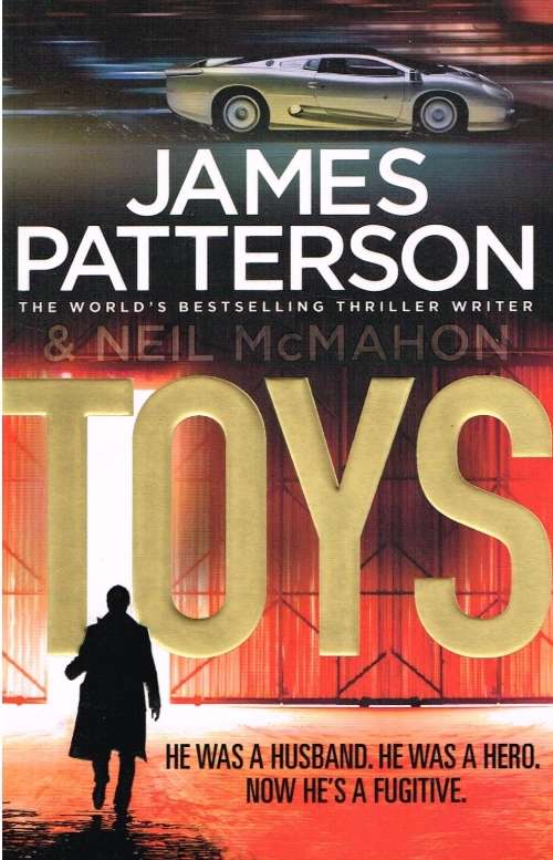 Toys James Patterson