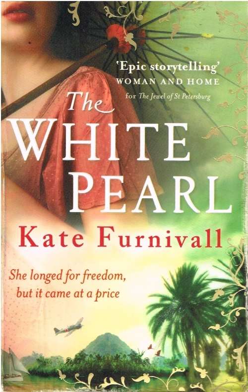 The white pearl Kate Furnival