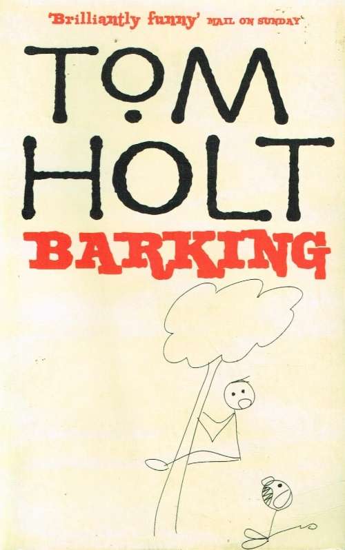 Barking Tom Holt