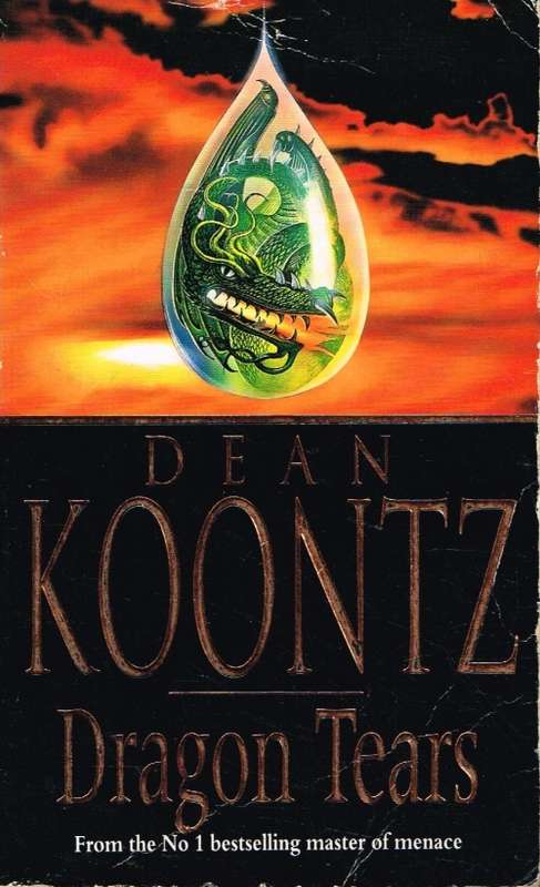 Dragon tears Dean Koontz