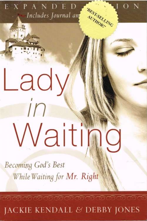 Lady in waiting Jackie Kendall & Debby Jones