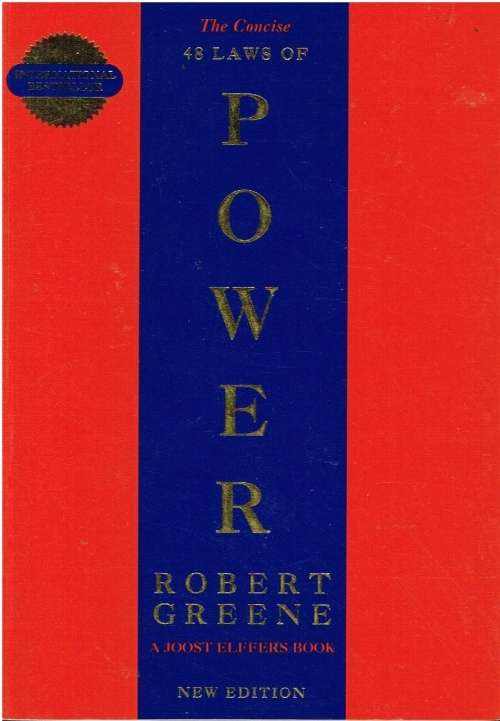 The concise 48 laws of power Robert Greene