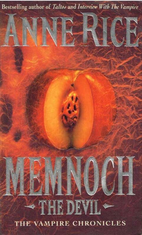 Memnoch the Devil Anne Rice