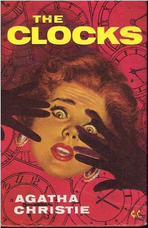 The clocks Agatha Christie (book club 1963)