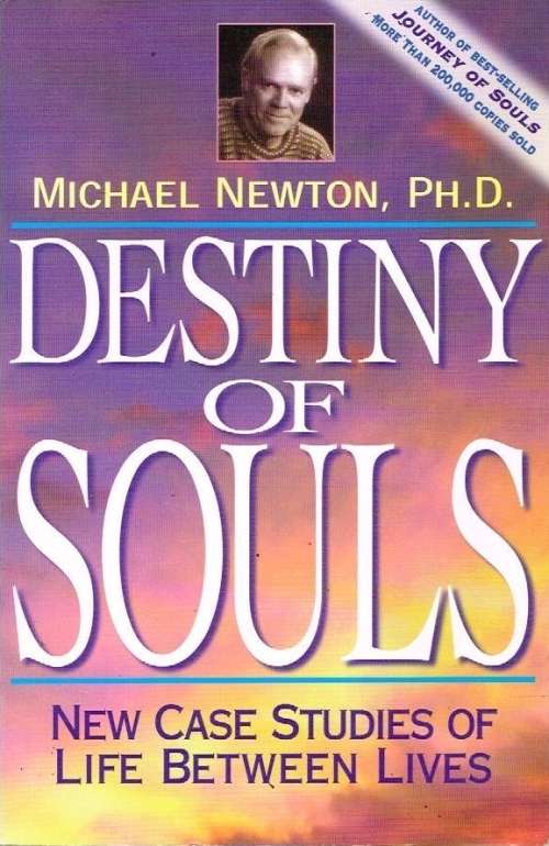 Destiny of Souls Michael Newton