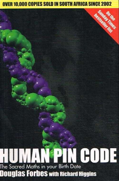 Human pin code Douglas Forbes
