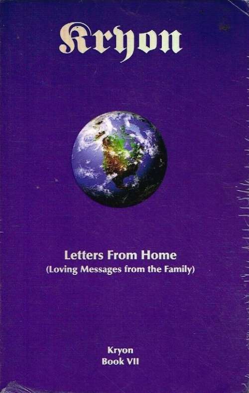 Kryon letters from home Lee Carroll