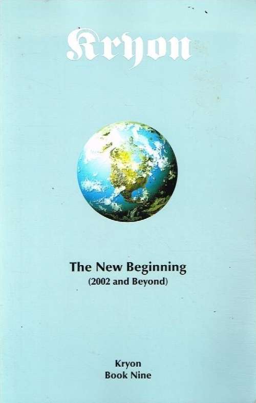 Kryon the new beginning Lee Carroll