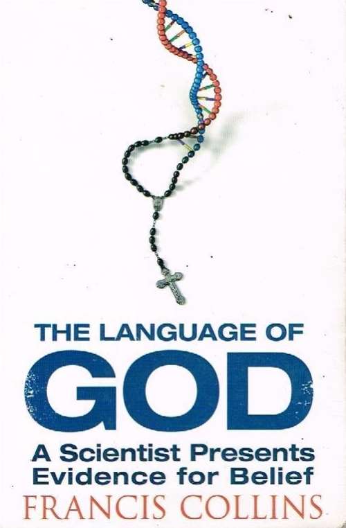 The language of God Francis Collins