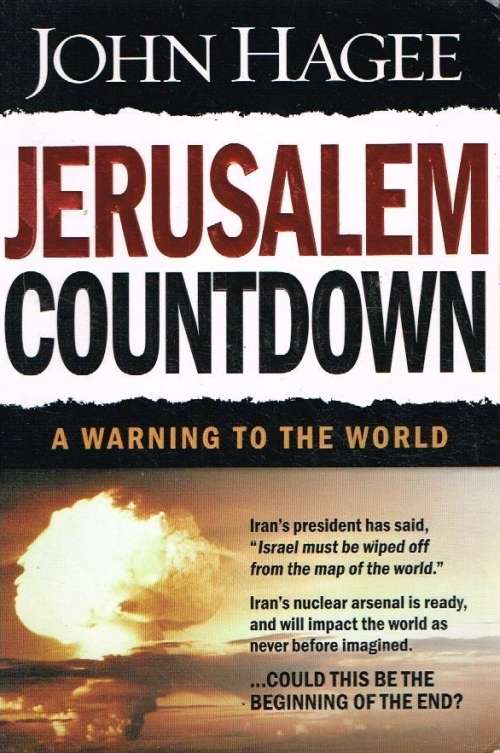 Jerusalem countdown John Hagee