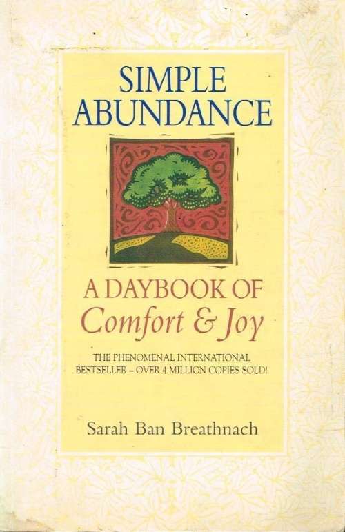 Simple abundance Sarah Ban Breathnach