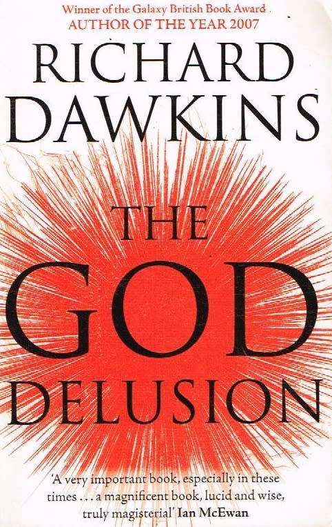 The God delusion Richard Dawkins